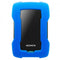 Adata HD330 - Externe Harde Schijf - 1TB - Schokbestendig - Blauw
