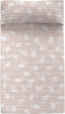 Sprei HappyFriday BASIC KIDS Roze 200 x 260 cm