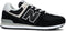New Balance 574 - Unisex Sneakers - Ademend mesh - Zwart