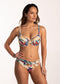 Cyell PARADISE MORNING - Bikinitop met Beugel - Niet Voorgevormd - Multicolor