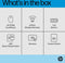 HP Z3700 - Draadloze Muismodel - Bluetooth 5.0 - Zilver
