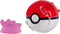 Pokemon Throw'n Pop Pikachu + PokeBall