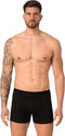 Muchachomalo Heren Boxershorts - 3-Pack - Maat XXL - Effen Multicolor (3 stuks)
