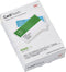 Lamineerhoes gbc badge card 67x99mm 2x125micron