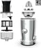 Vita Juicer, polished - Novis