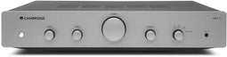 Cambridge Audio AXA25 - Versterker - 25 W per kanaal - 82 dB SNR - 0,015% THD - 430 mm x 340 mm x 83 mm