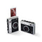 Fujifilm Instax Mini Evo - Hybride Digitale/Instantfilm Camera - 10 Lenseffecten - 3 Inch LCD Scherm
