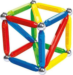 Bouwspel Magnetic Magtastix Colorbaby 43926 (60 pcs)