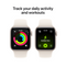 Apple Watch SE Series 3 - 40mm - Aluminium - Sterrenlicht - GPS