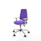 Bureaustoel Piqueras y Crespo B5B056G Lila