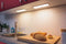 Paulmann Ace - LED-onderkastverlichting - Dimbaar 520lm 2700K Wit Satijn