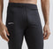 Craft Adv Essence Warm Sportlegging - Aansluitend - Sneldrogend - Zwart - Maat L