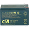 CSB Battery EVX12120F2 Loodaccu 1 stuk(s)