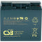 CSB Battery EVX12170 Loodaccu 1 stuk(s)