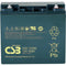 CSB Battery EVX12200 Loodaccu 1 stuk(s)