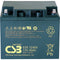 CSB Battery EVX12400-I1 Loodaccu 1 stuk(s)