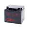 CSB Battery GP12400B8 Loodaccu 1 stuk(s)
