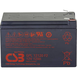 CSB Battery GPL12120F2 Loodaccu 1 stuk(s)