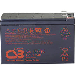 CSB Battery GPL1272-F2FR Loodaccu 1 stuk(s)