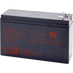 CSB Battery HR1224WF2F1 Loodaccu 1 stuk(s)