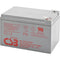 CSB Battery HR1251WF2 Loodaccu 1 stuk(s)