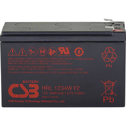 CSB Battery HRL1234WF2-FR Loodaccu 1 stuk(s)
