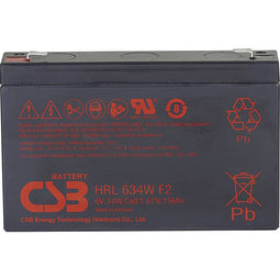 CSB Battery HRL634W Loodaccu 1 stuk(s)