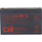 CSB Battery HRL634W Loodaccu 1 stuk(s)