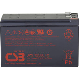 CSB Battery UPS12580F2 Loodaccu 1 stuk(s)