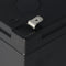 CSB-GP12120F2 12 volt AGM loodzuuraccu 12Ah, 151x98x100mm Faston 4.8, 6.3mm 5 jaar type standby