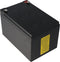 CSB-GP12120F2 12 volt AGM loodzuuraccu 12Ah, 151x98x100mm Faston 4.8, 6.3mm 5 jaar type standby