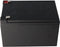 CSB-GP12120F2 12 volt AGM loodzuuraccu 12Ah, 151x98x100mm Faston 4.8, 6.3mm 5 jaar type standby