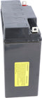 CSB-GP12170 12 volt AGM loodzuuraccu 17Ah, 181x76x167mm M5 platte pool - M5 B / N 5 jaar type + standby
