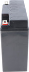 CSB-GP12170 12 volt AGM loodzuuraccu 17Ah, 181x76x167mm M5 platte pool - M5 B / N 5 jaar type + standby