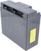 CSB-GP12170 12 volt AGM loodzuuraccu 17Ah, 181x76x167mm M5 platte pool - M5 B / N 5 jaar type + standby