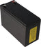 CSB-GP1272F2 12 volt AGM loodzuuraccu 7.2Ah, 151x65x100mm 6.3 mm 5 jaar type + standby