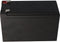 CSB-GP1272F2 12 volt AGM loodzuuraccu 7.2Ah, 151x65x100mm 6.3 mm 5 jaar type + standby