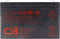 CSB-GP6120F2 6 volt 12 Ah 151 mm x 50 mm x 100 mm CSB-GP6120F2 lood-zuur accu met 6,3 mm snel-aan contacten
