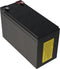 CSB-HR1234WF2 12 volt AGM loodzuurbatterij 2.8Ah - 34Wh, 151x65x100mm Faston 6.3mm bestand tegen hoge stroomsterkte