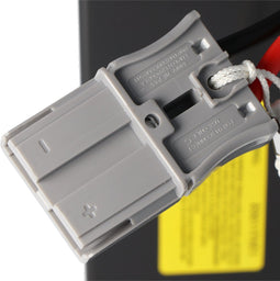 CSB vervangende batterijset voor APC-RBC55, voorgemonteerd met kabel en stekker, batterij geschikt voor onder andere SMT2200I, SMT3000I, SUA2200I, SUA2200XLI, SUA3000I, SUA3000XLI, set bestaat uit 4x GP12170
