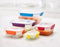 Joseph Joseph Nest Lock - Vershouddozen - Makkelijk te Stapelen - 5 stuks - Multikleur