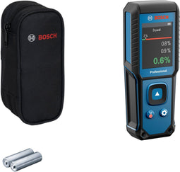 Bosch Professional GMM 1-15 - Materiaalvochtmeter - IP65 - LCD-kleurenscherm