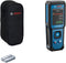 Bosch Professional GMM 1-15 - Materiaalvochtmeter - IP65 - LCD-kleurenscherm