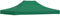 vidaXL - Partytentdak - 600D Oxford met PVC-coating - 4,5x3 m - groen