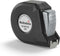 Hultafors TALMETER 3M - Markeermeter met schuifmaatfunctie - Zwart