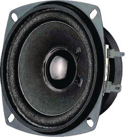 Visaton FRS 7 - Breedbandluidspreker 8 Ohm 10 W - Zwart