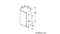 Siemens KI41FADE0 - Inbouw koelkast - 187 liter - SoftClose - Wit