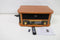Lenco TCD-2551WD - Retro Platenspeler - Bluetooth 5.0 en CD-speler
