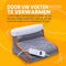 Cresta Care KTS968 Elektrische Voeten Warmer