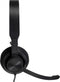Logitech Zone Wired - USB-headset - Ruisonderdrukking - Grafiet Zwart